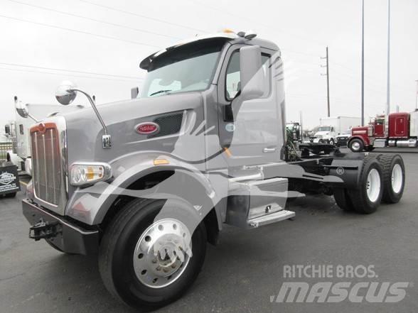 Peterbilt 567 Влекачи