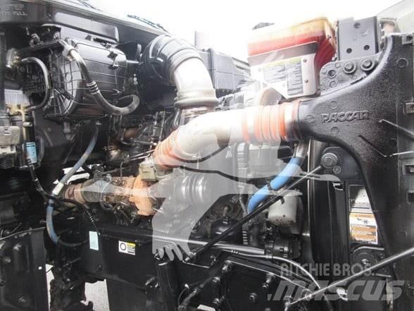 Peterbilt 567 Влекачи
