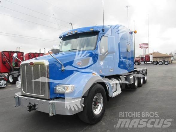 Peterbilt 567 Влекачи