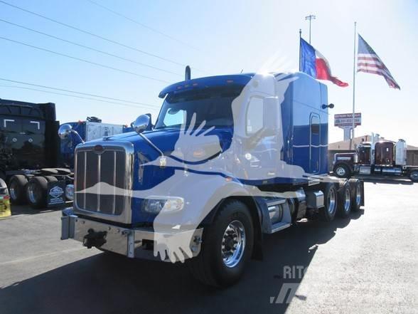 Peterbilt 567 Влекачи