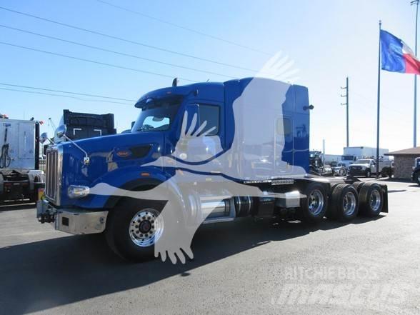 Peterbilt 567 Влекачи
