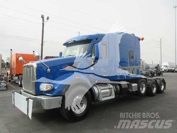 Peterbilt 567 Влекачи