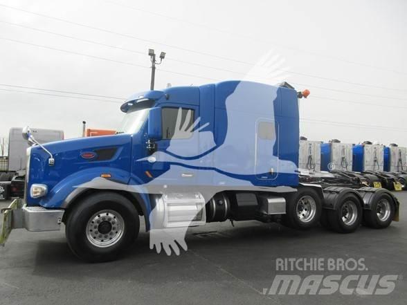 Peterbilt 567 Влекачи