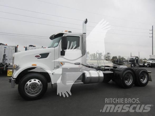 Peterbilt 567 Влекачи