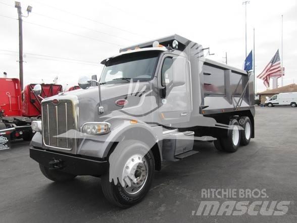 Peterbilt 567 Самосвал