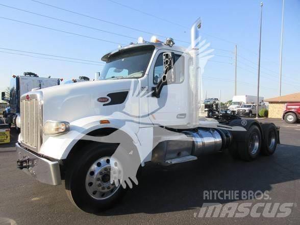 Peterbilt 567 Влекачи