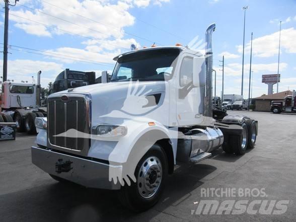 Peterbilt 567 Влекачи