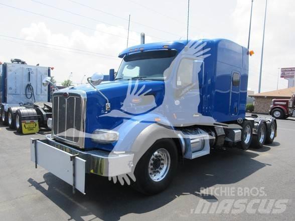 Peterbilt 567 Влекачи