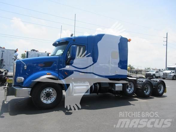 Peterbilt 567 Влекачи
