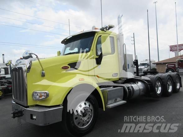 Peterbilt 567 Влекачи