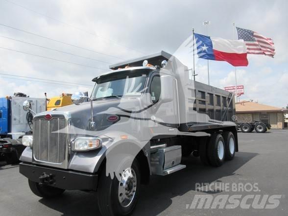 Peterbilt 567 Самосвал