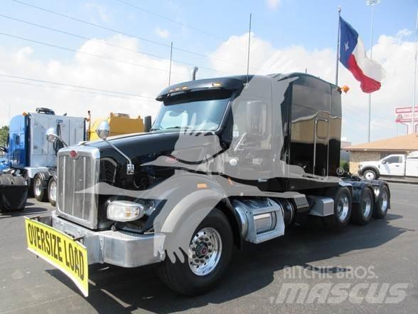 Peterbilt 567 Влекачи