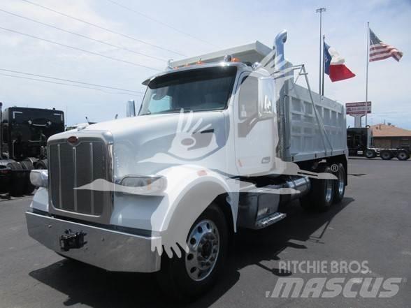 Peterbilt 567 Самосвал