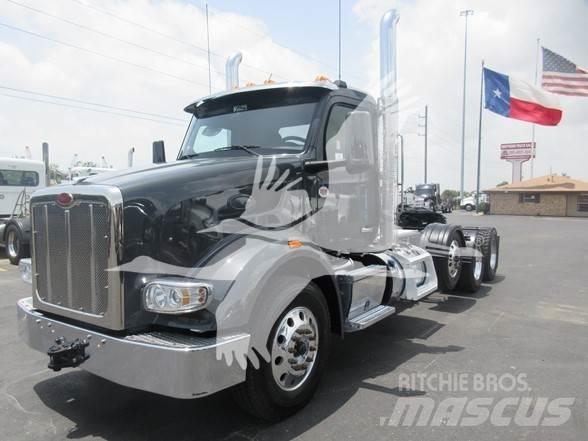 Peterbilt 567 Влекачи