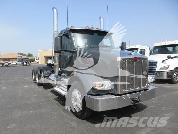 Peterbilt 567 Влекачи