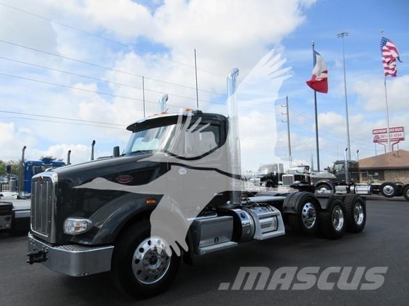 Peterbilt 567 Влекачи