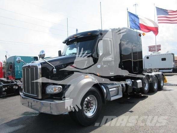 Peterbilt 567 Влекачи