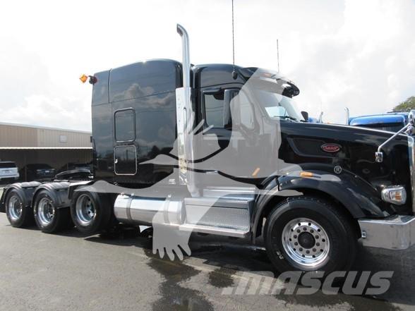 Peterbilt 567 Влекачи