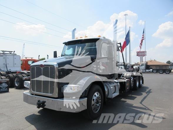Peterbilt 567 Камиони за отпадъци