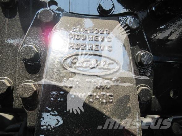 Peterbilt 567 Камиони за отпадъци