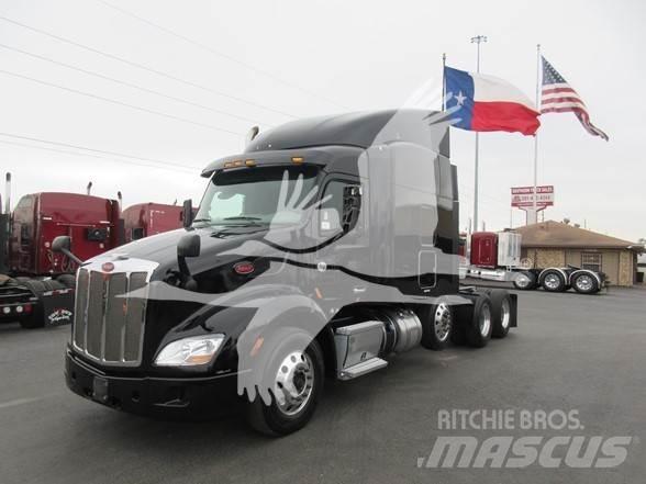 Peterbilt 579 Влекачи