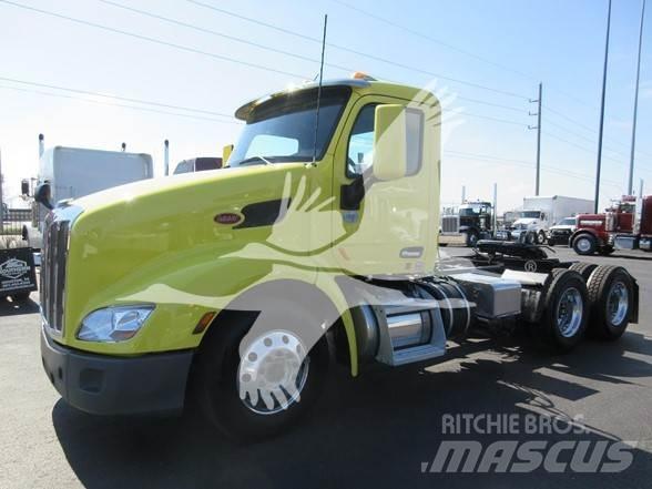 Peterbilt 579 Влекачи