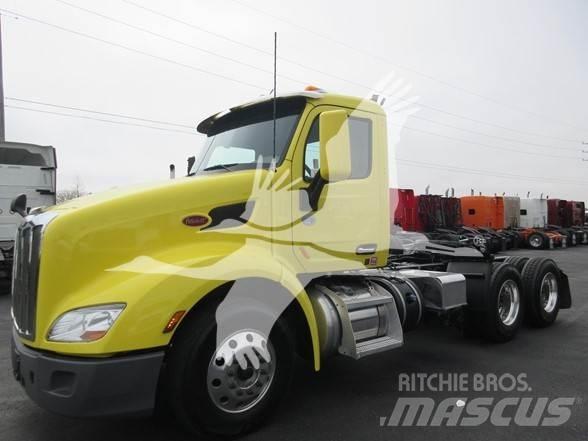 Peterbilt 579 Влекачи