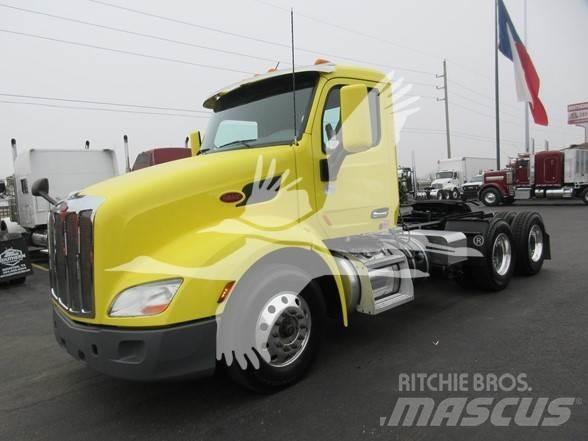 Peterbilt 579 Влекачи