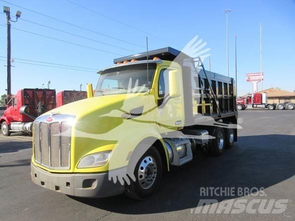 Peterbilt 579 Самосвал