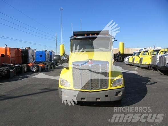 Peterbilt 579 Самосвал
