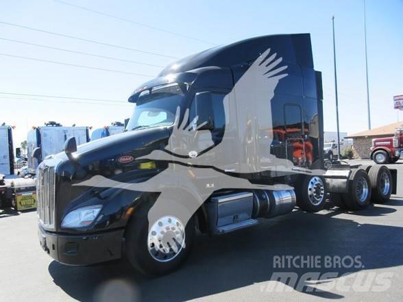 Peterbilt 579 Влекачи