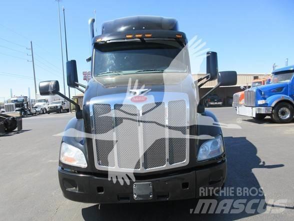 Peterbilt 579 Влекачи