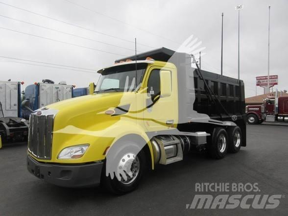 Peterbilt 579 Самосвал