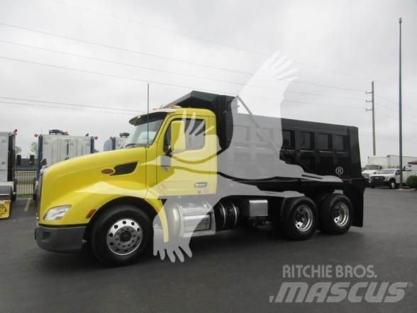 Peterbilt 579 Самосвал