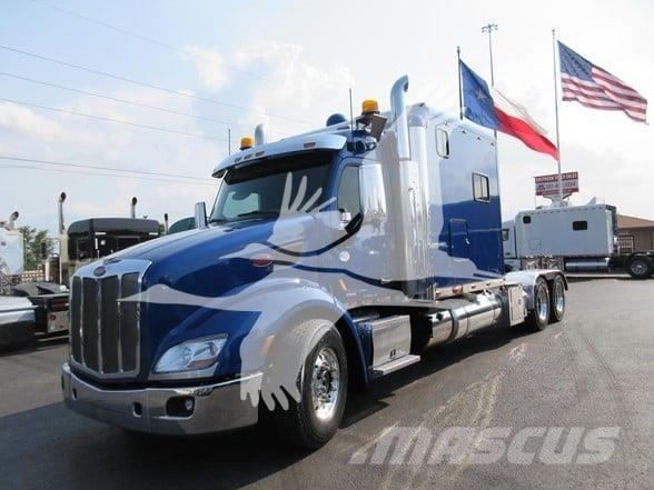 Peterbilt 579 Строителство - Други