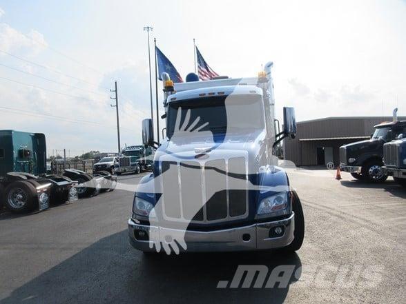 Peterbilt 579 Строителство - Други
