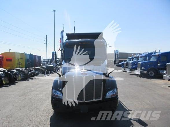 Peterbilt 579 Самосвал