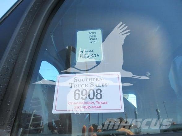 Peterbilt 579 Самосвал