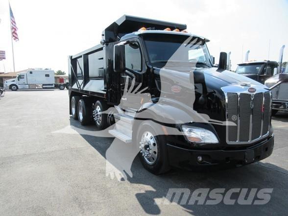Peterbilt 579 Самосвал