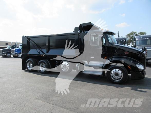 Peterbilt 579 Самосвал