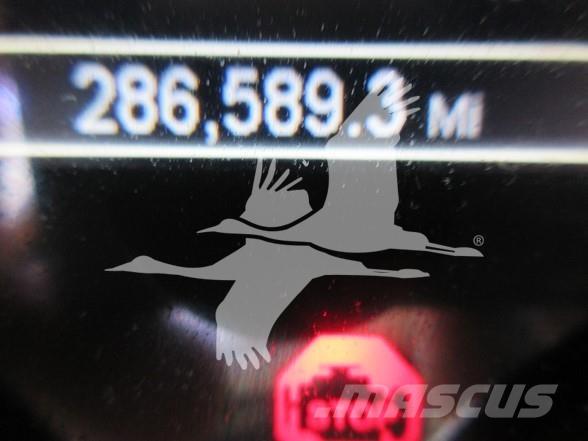 Peterbilt 579 Самосвал