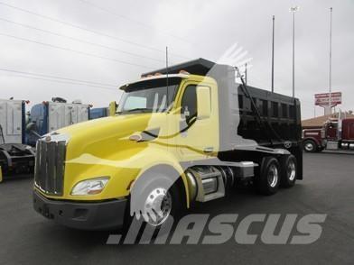 Peterbilt 579 Самосвал