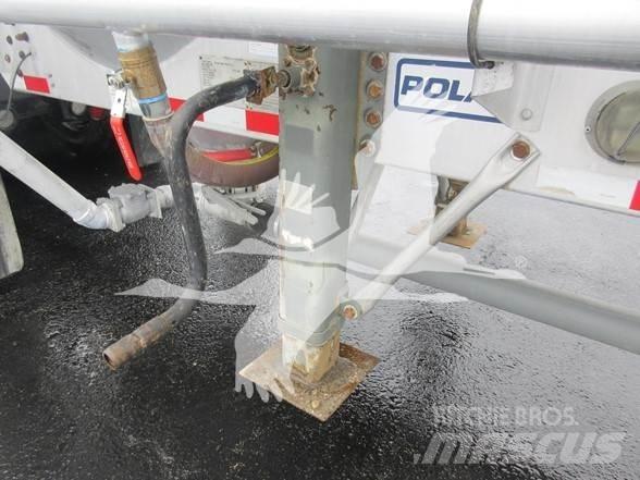 Polar  Полуремаркета цистерни
