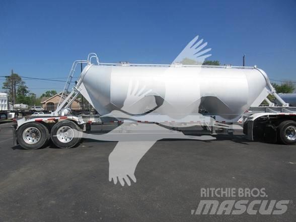 Polar 1000 GAL Полуремаркета цистерни
