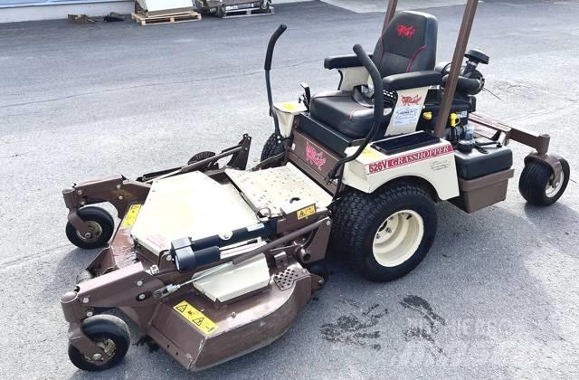 Grasshopper 526V/52 Косачки без радиус на завъртане