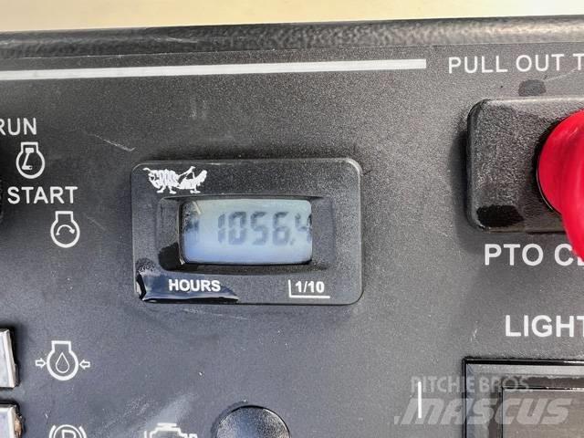Grasshopper 526V/52 Косачки без радиус на завъртане
