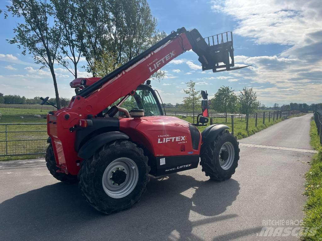 Manitou 933 Телескопични товарачи