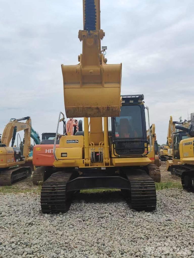Komatsu PC200 Верижен екскаватор