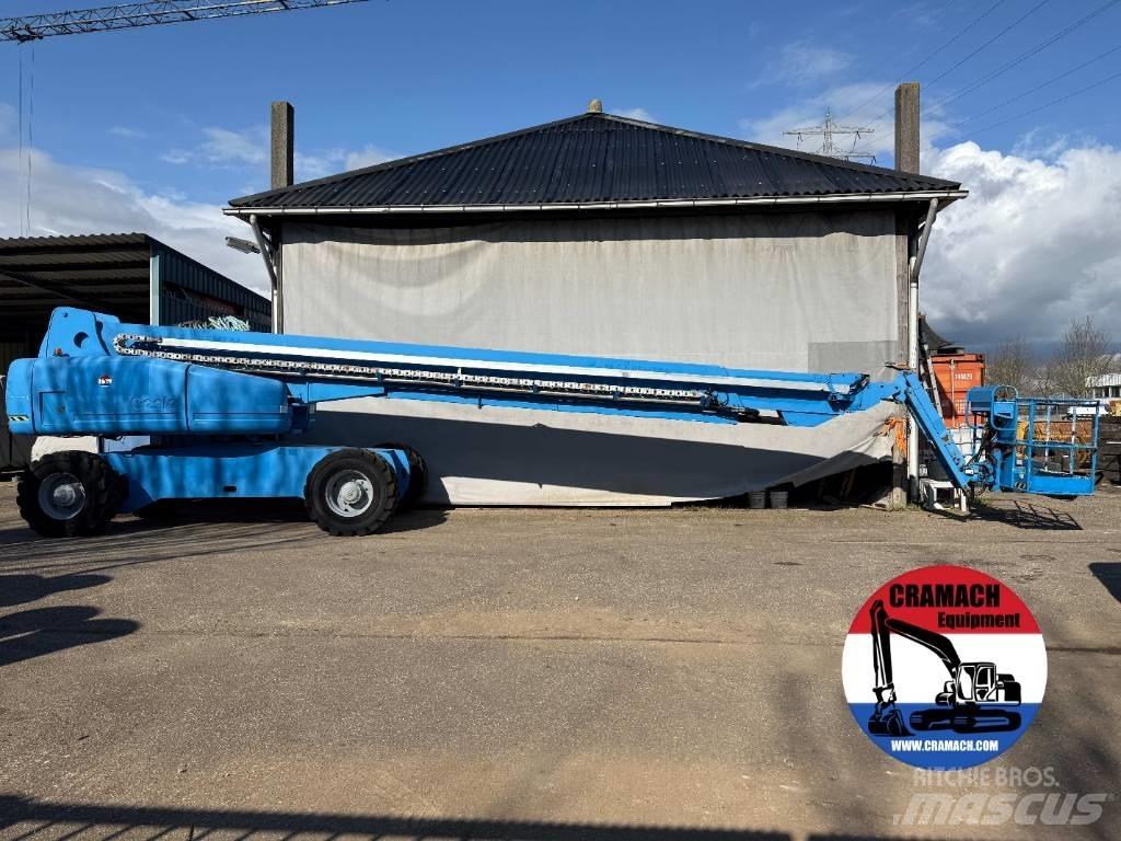 Genie S 125 Телескопични повдигачи
