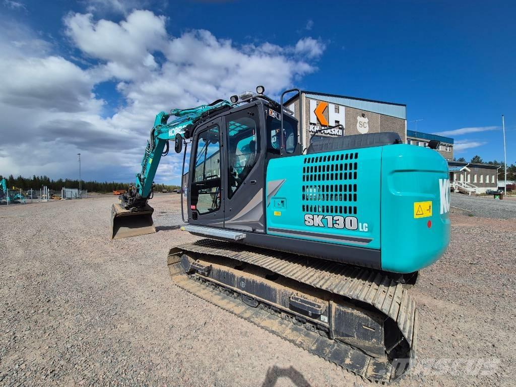 Kobelco SK 130 LC-11 Верижен екскаватор
